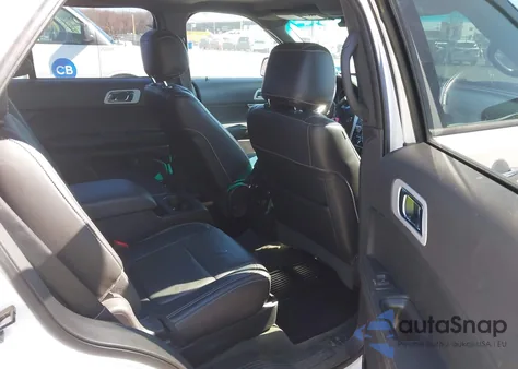 2014 Ford Explorer Sport from USA, damaged, VIN 1FM5K8GTXEGB88874